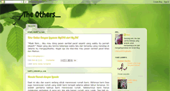 Desktop Screenshot of another-reni.blogspot.com