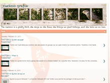 Tablet Screenshot of cuckoografik.blogspot.com