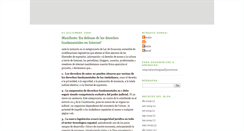 Desktop Screenshot of notenemosnadaqueverconellos.blogspot.com