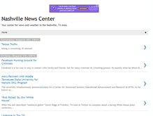 Tablet Screenshot of nashvillenewscenter.blogspot.com