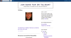 Desktop Screenshot of jambandfanortaliban.blogspot.com