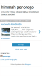 Mobile Screenshot of himmahponorogo.blogspot.com