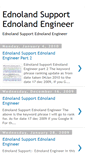 Mobile Screenshot of ednolandsupport.blogspot.com