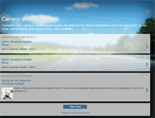 Tablet Screenshot of canecodecha.blogspot.com