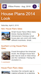 Mobile Screenshot of newhouseplan.blogspot.com