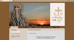 Desktop Screenshot of franciscopalauquer.blogspot.com