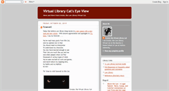 Desktop Screenshot of deanelawlibrary.blogspot.com