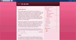 Desktop Screenshot of lisopreis.blogspot.com