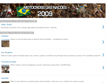 Tablet Screenshot of motocrossdasnacoes.blogspot.com