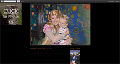 Desktop Screenshot of garrettfamily3.blogspot.com