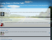 Tablet Screenshot of greenwichitafalls.blogspot.com