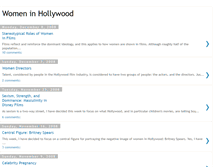 Tablet Screenshot of ksmith-hollywoodwomen.blogspot.com