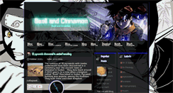 Desktop Screenshot of basilandcinnamon.blogspot.com