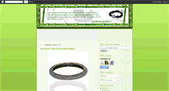 Desktop Screenshot of fineweddingjewelry.blogspot.com
