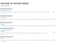 Tablet Screenshot of littlecupcake.blogspot.com