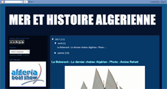 Desktop Screenshot of informationautique.blogspot.com