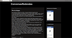 Desktop Screenshot of conversasredondas.blogspot.com