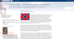 Desktop Screenshot of americanswantgovernmentreform.blogspot.com