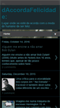 Mobile Screenshot of dacordafelicidade.blogspot.com