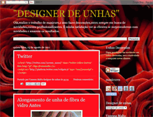 Tablet Screenshot of maltadesignerdeunhas.blogspot.com