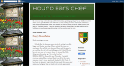 Desktop Screenshot of houndearschef.blogspot.com