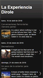 Mobile Screenshot of dirole.blogspot.com
