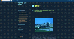 Desktop Screenshot of beniventolera.blogspot.com