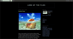 Desktop Screenshot of dirtysanchez-lordoftheflies.blogspot.com