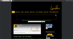 Desktop Screenshot of lyrics-dome.blogspot.com