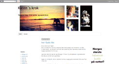 Desktop Screenshot of lavkarb-karen.blogspot.com