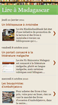 Mobile Screenshot of lireamadagascar.blogspot.com
