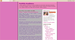 Desktop Screenshot of danyellyrocha.blogspot.com