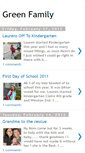 Mobile Screenshot of 3greenkids.blogspot.com