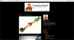 Desktop Screenshot of bazarmostacilla.blogspot.com