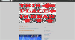 Desktop Screenshot of becometheocean.blogspot.com