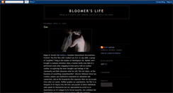 Desktop Screenshot of bloomerslife.blogspot.com