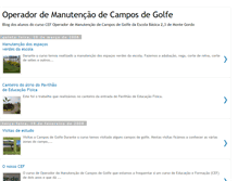 Tablet Screenshot of cefgolfe-montegordo.blogspot.com