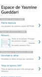 Mobile Screenshot of espaceyasmine.blogspot.com