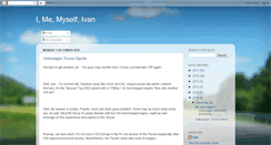 Desktop Screenshot of ironman76.blogspot.com