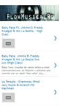 Mobile Screenshot of flowprmusic.blogspot.com