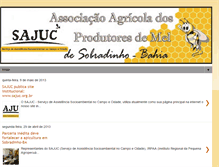 Tablet Screenshot of aapmsajuc.blogspot.com