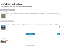 Tablet Screenshot of littleadventures-jg.blogspot.com