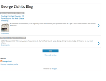 Tablet Screenshot of georgezichil.blogspot.com