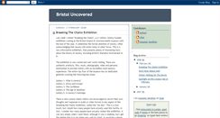 Desktop Screenshot of bristoluncovered.blogspot.com