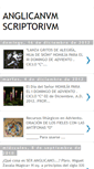 Mobile Screenshot of anglicanvmscriptorivm.blogspot.com
