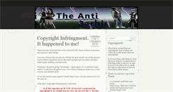 Desktop Screenshot of antibarbiee.blogspot.com