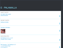 Tablet Screenshot of epalamalla.blogspot.com
