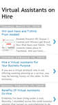 Mobile Screenshot of hire-virtual-assistant.blogspot.com