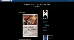 Desktop Screenshot of heartning.blogspot.com