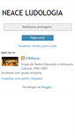 Mobile Screenshot of neaceludologia.blogspot.com